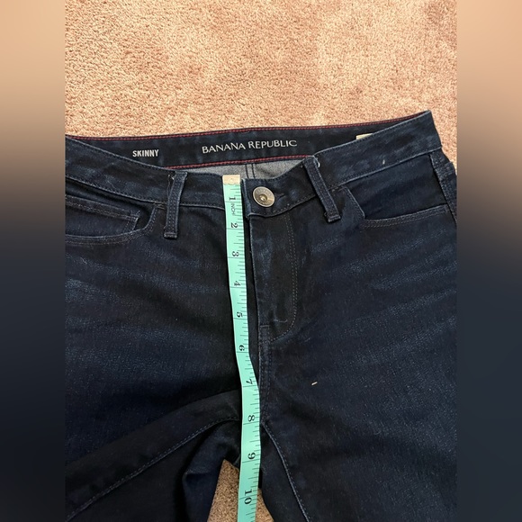Banana Republic Skinny Jeans - Picture 5 of 7